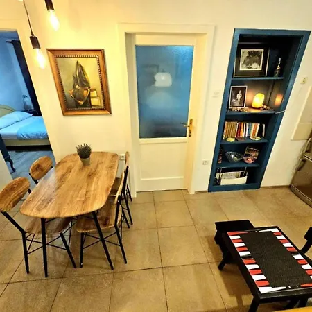 Διαμέρισμα George - Two Bedroom With Park View Σπλιτ